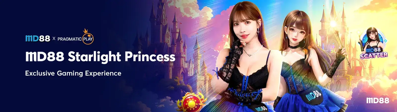 MD88 Welcome Bonus MYR 800